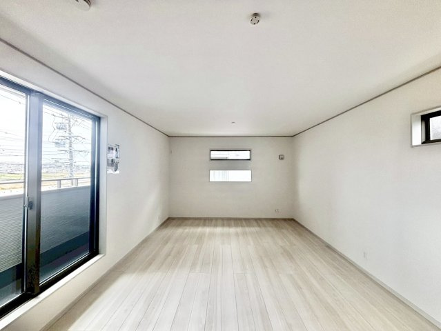 いろどりアイタウン　豊田市天王町1丁目　全1棟　新築戸建の洋室