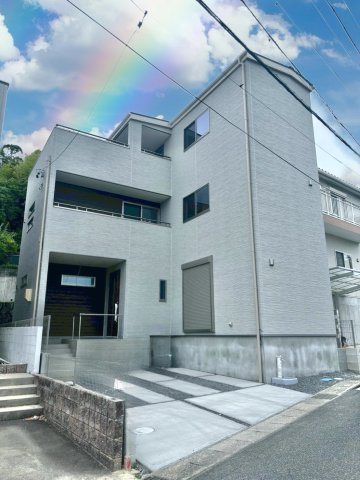 いろどりアイタウン　豊田市天王町1丁目　全1棟　新築戸建