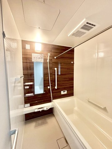 いろどりアイタウン　豊田市天王町1丁目　全1棟　新築戸建の浴室