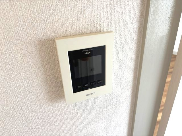 ハイツまほろばのセキュリティ