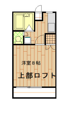 川崎市麻生区高石1丁目のアパートの画像
