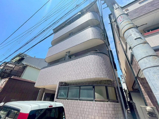 フェリシダの外観