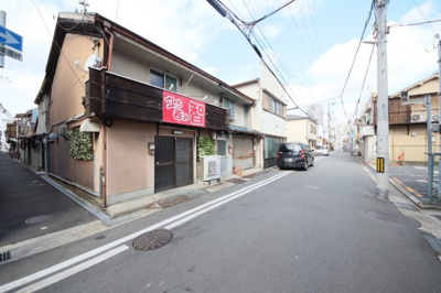 【周辺】 | 梅ケ香アパート