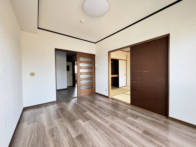 エスケーマンションの内装