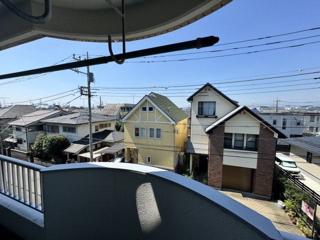 エスケーマンションの展望