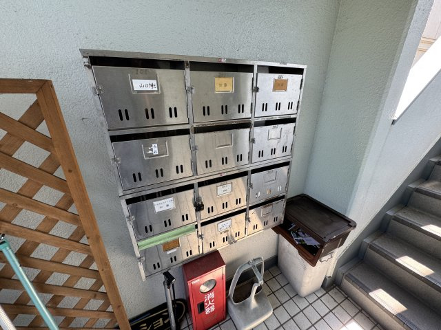 エスケーマンションのその他共用部分