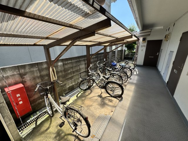 エスケーマンションのその他共用部分