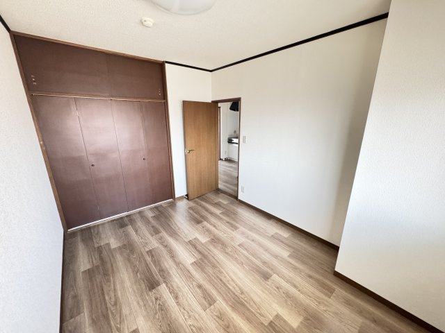 エスケーマンションの内装