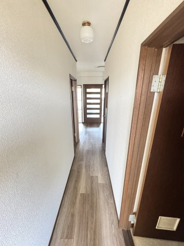 エスケーマンションの内装