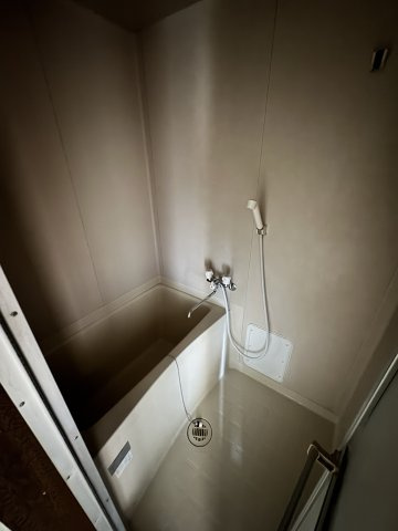 エスケーマンションの浴室
