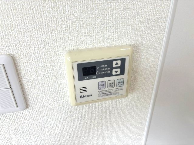 ハイツまほろばの設備