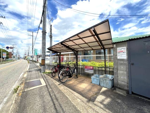 ハイツまほろばのその他共用部分