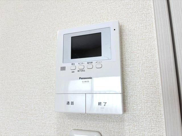 ハイツまほろばのセキュリティ