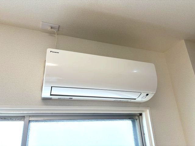 ハイツまほろばの設備