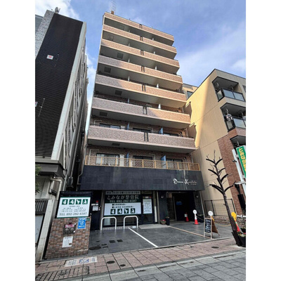 【外観】 | ドリーム川端壱番館
