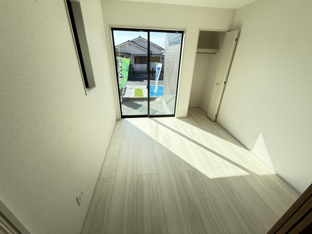 GRAFARE堺市堀上緑町2期　1号棟の洋室