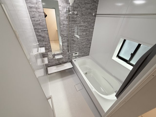 GRAFARE堺市堀上緑町2期　1号棟の浴室