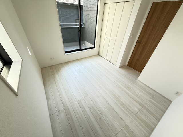 GRAFARE堺市堀上緑町2期　1号棟の洋室