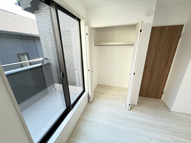 GRAFARE堺市堀上緑町2期　1号棟の収納