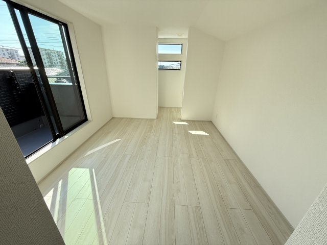 GRAFARE堺市堀上緑町2期　1号棟の洋室