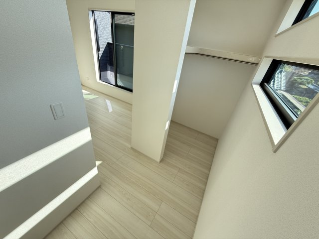 GRAFARE堺市堀上緑町2期　1号棟の収納