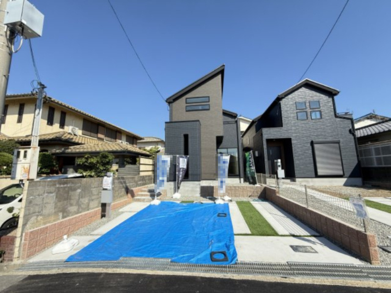 GRAFARE堺市堀上緑町2期　1号棟