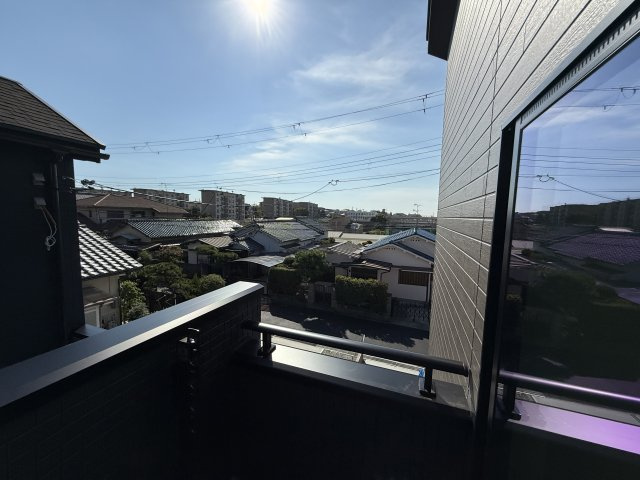 GRAFARE堺市堀上緑町2期　1号棟の展望