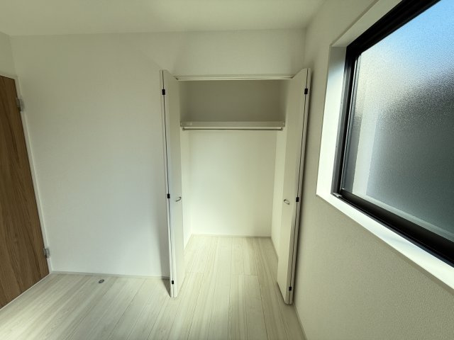 GRAFARE堺市堀上緑町2期　1号棟の収納