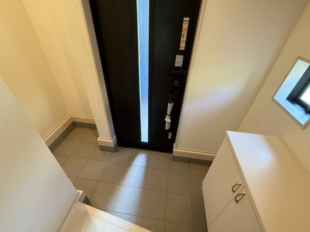 GRAFARE堺市堀上緑町2期　1号棟の玄関