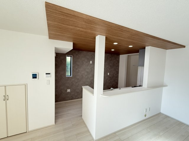 GRAFARE堺市堀上緑町2期　1号棟のキッチン