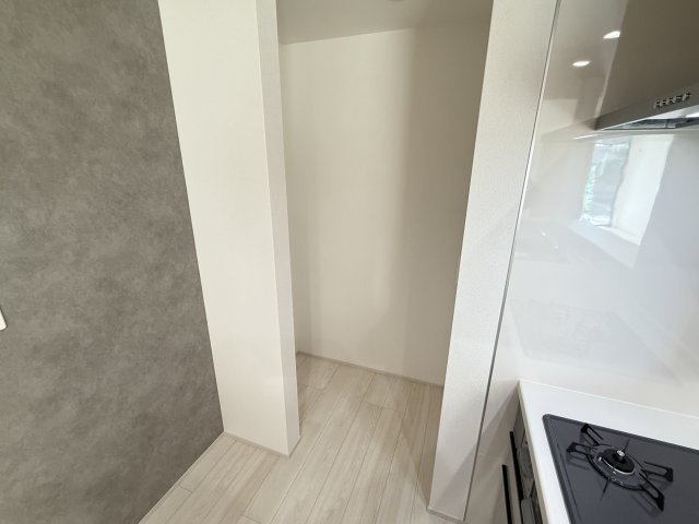 GRAFARE堺市堀上緑町2期　1号棟のキッチン