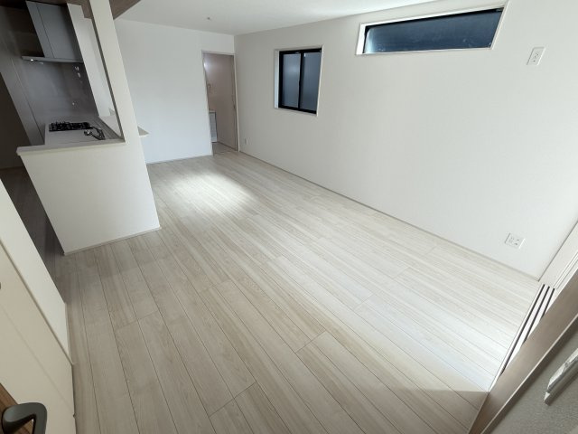 GRAFARE堺市堀上緑町2期　1号棟の居間・リビング