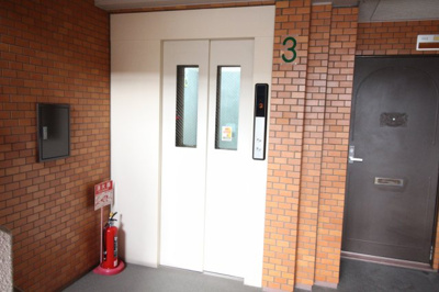 【その他共用部分】 | ライオンズマンション下山手第二