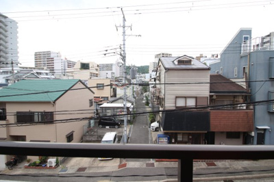 【展望】 | ライオンズマンション下山手第二