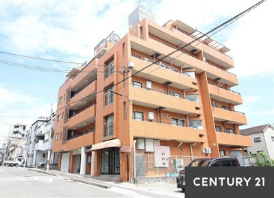 【外観】 | ライオンズマンション下山手第二