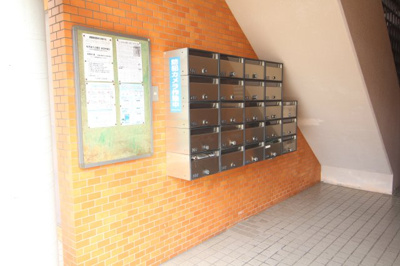 【エントランス】 | ライオンズマンション下山手第二