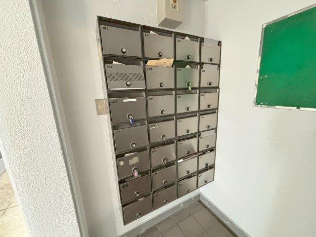 ファミールヒロマルのその他共用部分