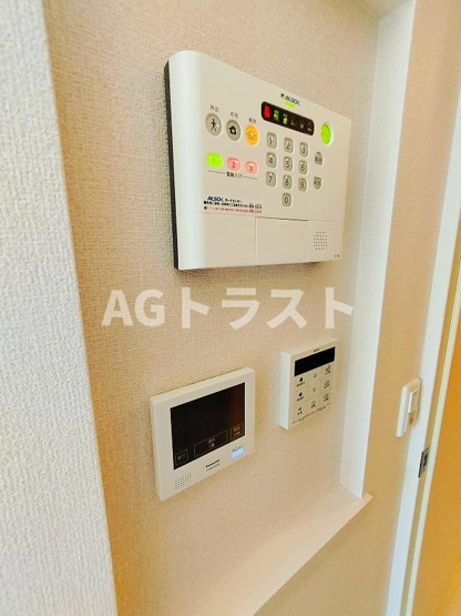【セキュリティ】 | フォンテーヌ桶川