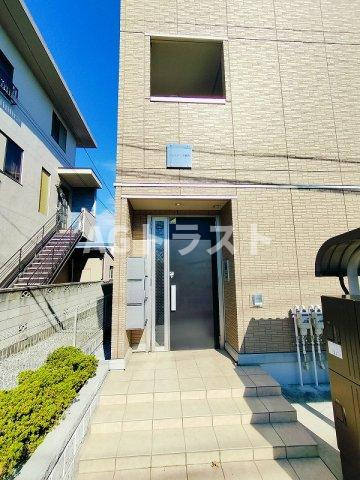 【エントランス】 | フォンテーヌ桶川