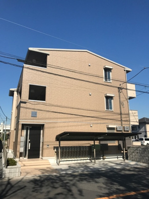 【外観】 | フォンテーヌ桶川