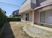 【庭】 | 新宮町湊坂六丁目　中古戸建☆仲介手数料無料☆