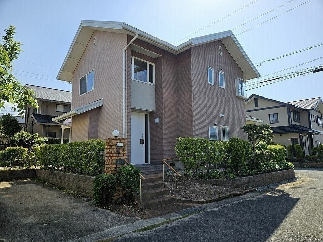 【外観】 | 新宮町湊坂六丁目　中古戸建☆仲介手数料無料☆