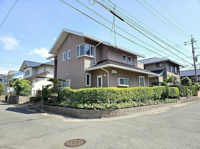 【前面道路含む現地写真】 | 新宮町湊坂六丁目　中古戸建☆仲介手数料無料☆