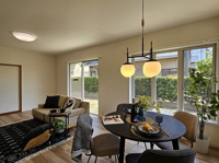 【居間・リビング】 | 新宮町湊坂六丁目　中古戸建☆仲介手数料無料☆