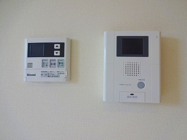 ＣＡＳＡ　ＤＥＯの設備|★オートロック連動のＴＶモニターホン★