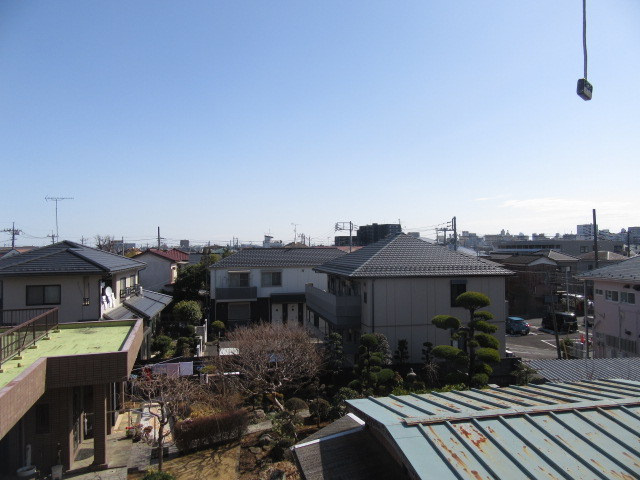 ＣＡＳＡ　ＤＥＯの展望|★バルコニーからの景色★