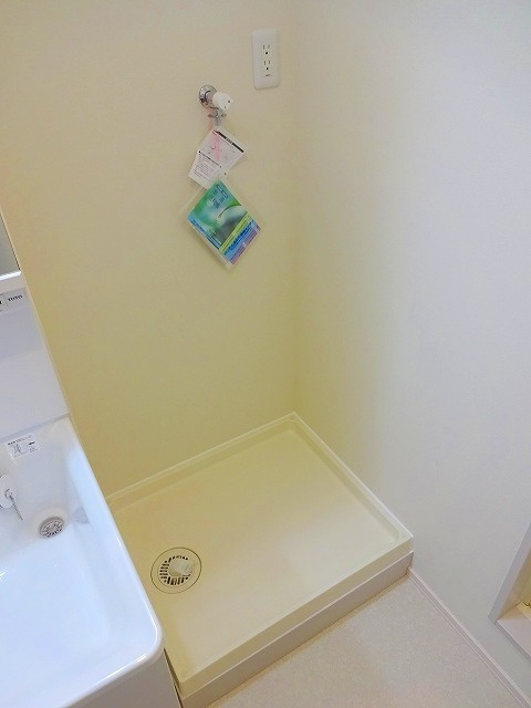 ＣＡＳＡ　ＤＥＯのその他|★脱衣所にある洗濯機置場★