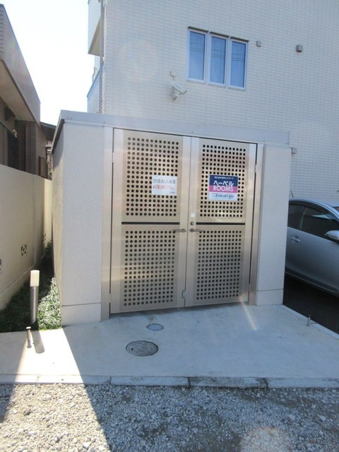 ＣＡＳＡ　ＤＥＯのその他共用部分|★敷地内ゴミストッカー★