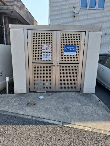 ＣＡＳＡ　ＤＥＯの駐車場|★敷地内ゴミストッカー★