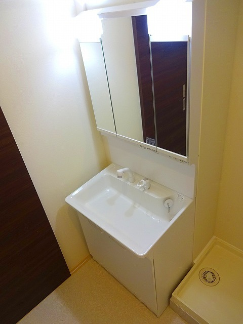 ＣＡＳＡ　ＤＥＯの洗面所